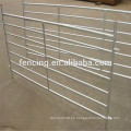 Panel de valla de metal galvanizado de ganado / panel de cerca de pastizales